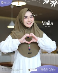 Hijab MAILA by Daffi Style HIJAB