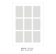 May Picture Gallery 8-Inch Photo Frame 4-D B-Scan Baby Couple Best Friend Photo Washing Service Mode