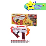 Nerf Ultra Speed Fully Motorized Blaster, 24 Nerf AccuStrike Ultra Darts, Compatible Only with Nerf 