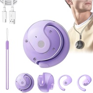 Delighteal Ai Translation Earphones, Ai Translation Wireless Bluetooth Earphones, 2025 New Hanging B