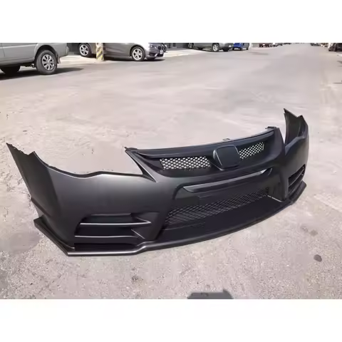 Front bumper for Honda civic FD1 modified FD2 Style front Surround Body kit Auto Accessories