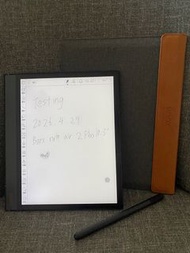 Boox Note Air 2 Plus 10.3吋 電子閱讀器