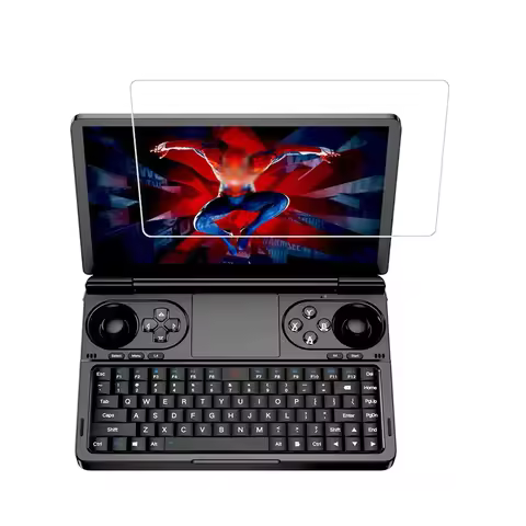 for GPD Win Mini Player Games Tempered Glass Protective Film 1pcs for Win Mini 9H HD Screen Protecto