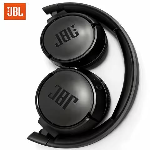JBL Tune 510 BT Wireless Bluetooth Headset HiFi Purebass Sound Fast Charge Long Battery Life Portabl