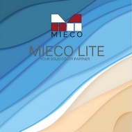 MIECO HPL LITE Series High Pressure Laminate 4'x8' 0.7mm (diy, furniture, formica, cabinet )
