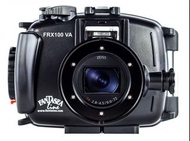 Fantasea FRX100 VA Vacuum Housing for Sony RX100 III / IV / V / VA 全新 行貨 有單 潛水殼