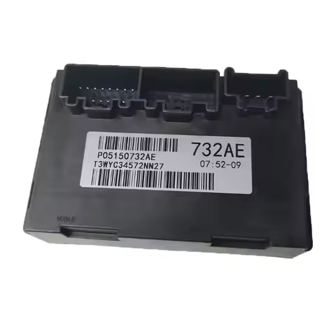 05150732AE 5150732AE 68395074AA Transfer Box Control Module For Grand Cherokee Dodge Durango 2014-20