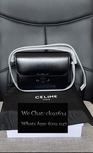 CELINE TEEN TRIOMPHE BOX