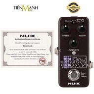[Genuine] Nux NCH5 Mini SCF Pedal - Effect Pedal - Fuzz Effect Pedal NCH-5