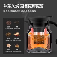 Jingdong Jing Made Braised Teapot Thin Ceramic Inner Pot Braised Teapot Large Capacity Insulation Pot Tea Water Separati