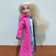 Barbie Elsa Frozen 2 Disney Hasbro Mattel Original Secondhand Doll Preloved