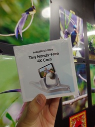 Insta360 GO Ultra 4K 迷你運動相機 二手，近乎全新