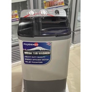 Fujidenzo 11kg Mega Tub Washing Machine