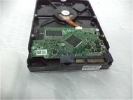 露天二手3C大賣場 HITACHI  P/N:OA35415機板救硬碟 500GB 3.5吋 SATA 報帳硬碟 不保固