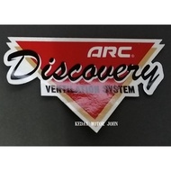 STICKER ARC DISCOVERY 1 SET