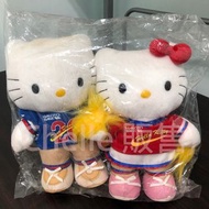 絕版商品MAKOTO BANK HELLO KITTY(誠泰銀行 KITTY和DANIEL 運動款)