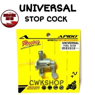 APIDO UNIVERSAL FUEL COCK/STOP COCK APIDO