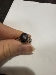 金運石開口戒指