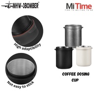 MHW-3BOMBER Coffee Dosing Cup for 58mm Portafilter