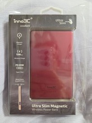 Inno3C Ultra Slim 磁吸無線充電器