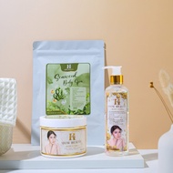 MGW BEAUTY LOTION ORIGINAL BUNDLING SET | H MGW BODY LOTION ORIGINAL