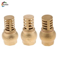 [chulisia] DN15 DN20 DN25 DN32 DN40 for for for  Female Thread Foot Valve Bottom Valve Plumbing Conn