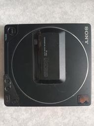 薄型金屬殼  老sony CD隨身聽 D-150