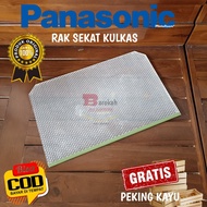 RAK KULKAS PANASONIC 1 PINTU TYPE LAMA ORIGINAL MIKA BEKAS