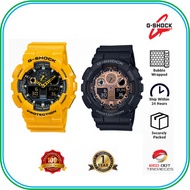 GA-100A-9ADR  GA-100MMC-1ADR Ga100 Men's Watch Women's Watch strap accessories k896