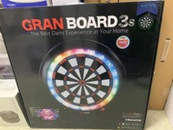 (觀塘元朗門市(全新行貨)Granboard 3s 炫彩日本智能飛鏢靶