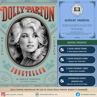 Dolly Parton, Songteller: My Life In Lyrics [Dolly Parton, Robert K. Oermann]