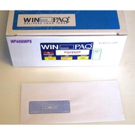 WINPAQ/MASTERPAQ Envelope 4.5" x 9.75" (Window / No Window) Peal & Seal (500pcs/box)