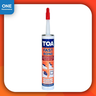 TOA FAST BOND กาวพลังตะปู กาวตะปู TOA ของแท้ กาวติดไม้
