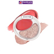 JOOCYEE Blush 2 colors Cream Blush And Highlighting Dou 7g