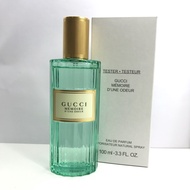 PERFUME TESTER GUCCI MEMOIRE dune odeur EDP 100ml for women