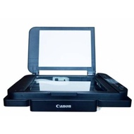 Canon G2010 printer scanner unit removal