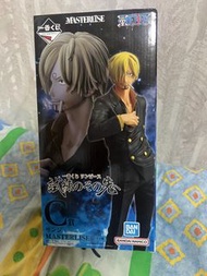 海賊王 一番賞 C賞 Sanji Figure