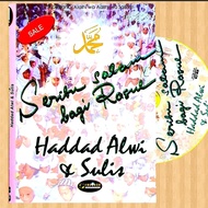 Kaset Asli Original Vcd Lagu Sholawat Nabi Merdu Terbaru Bisa Buat Karaoke - Kaset Video Cd Lagu Sho