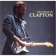 Cd-R Eric Clapton - Cream of Clapton (1995)