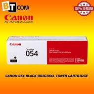 Canon 054 Black Original Toner Cartridge