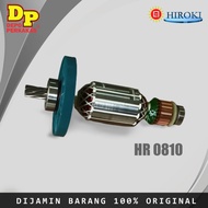 HIROKI Armature/ HM 0810 - Armature HIROKI 0810