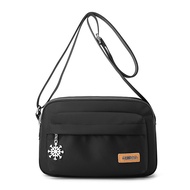 Chibao Lightweight Ultra-Light Shoulder Bag Side Bag Crossbody Bag Female 2024 New Arrival Easiest f