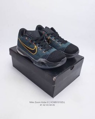NIKE ZOOM KOBE X  Zoom Air cushion Men's basketball shoes EU Size：41 42 43 44 45