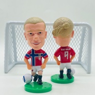 Soccerwe Soccer Action Figure - Erling Haaland (Nrwegia)