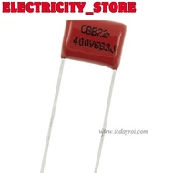 [20 Pieces]- Capacitor 68nF/400V 400V683J