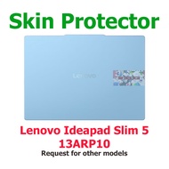 Lenovo Ideapad Slim 5 13ARP10 Skin Guard Garskin Protector