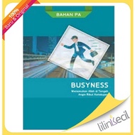 PA Material Book - Busyness (Juanita Ryan)