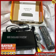 Stb Set Top Box Dvb T2 Digital Receiver Super Hd 168 Tiger Sni