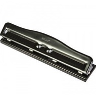 3 4 Hole Puncher Folder Loose-leaf Puncher A4 Hole Puncher Four Hole Adjustable Punch 8 Sheets Paper