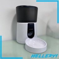 [Hellery1] Automatic Cat Feeder Feeder 10S Voice Thickened Seal Dispenser